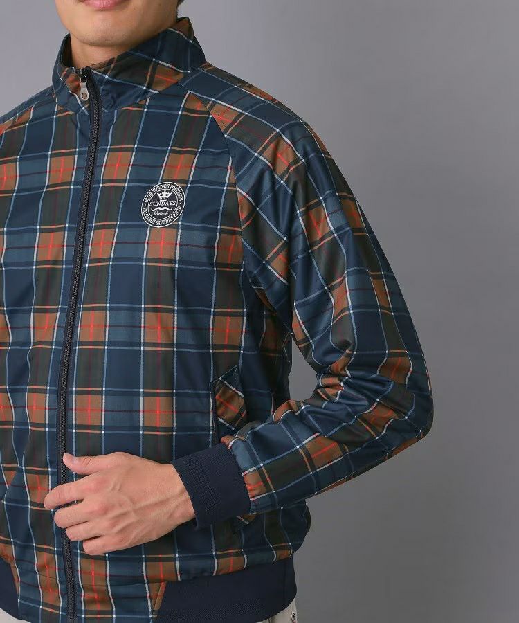 アダバットのブルゾン