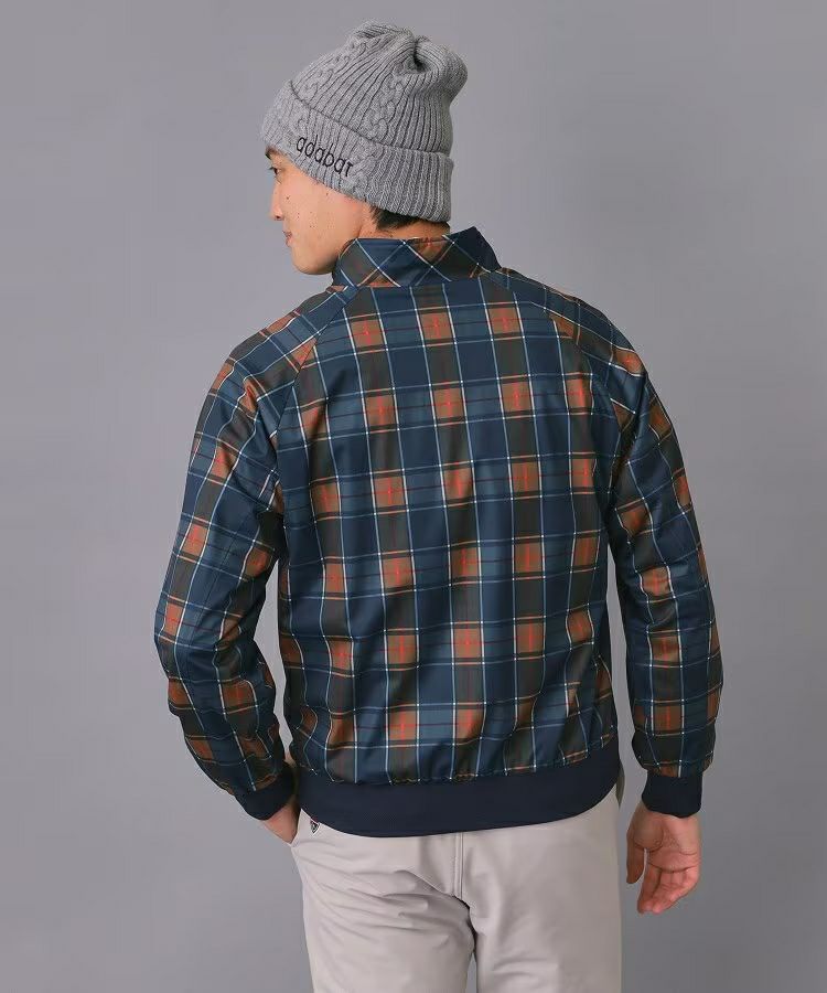 アダバットのブルゾン