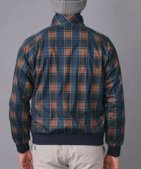 30％OFFセール】ブルゾン メンズ アダバット adabat 2025 秋冬 新作