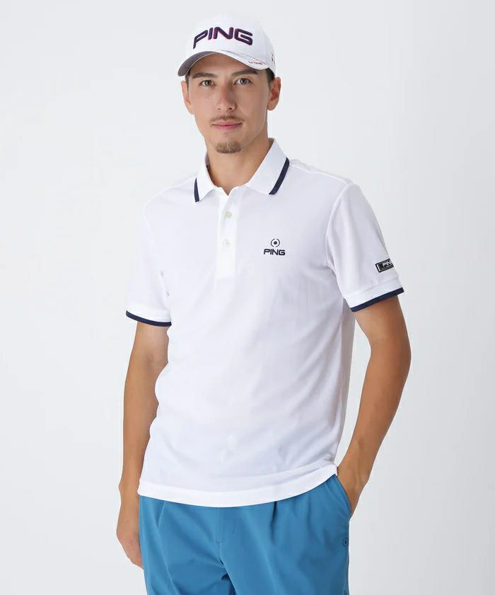 30％OFFセール】ポロシャツとベスト メンズ ピン PING 2025 秋冬 新作