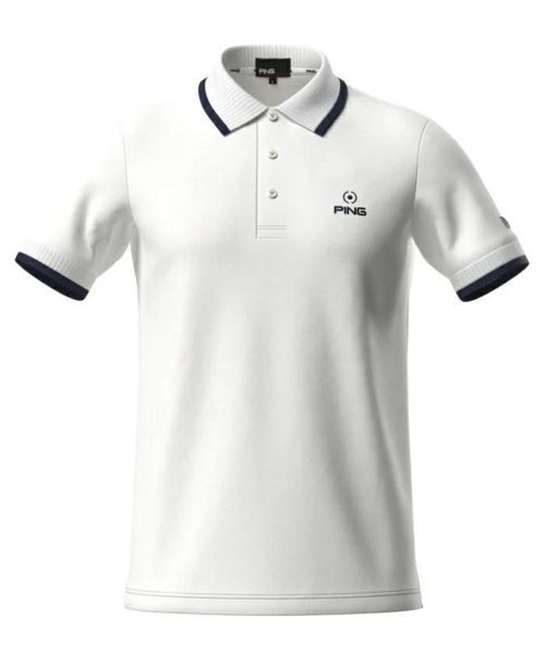 30％OFFセール】ポロシャツとベスト メンズ ピン PING 2025 秋冬 新作