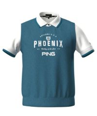 30％OFFセール】ポロシャツとベスト メンズ ピン PING 2025 秋冬 新作