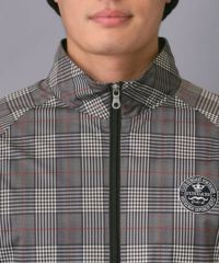 ブルゾン メンズ アダバット adabat 2025 秋冬 新作 ゴルフウェア