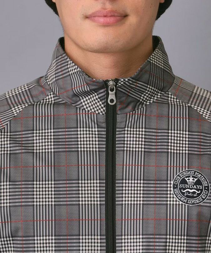 アダバットのブルゾン