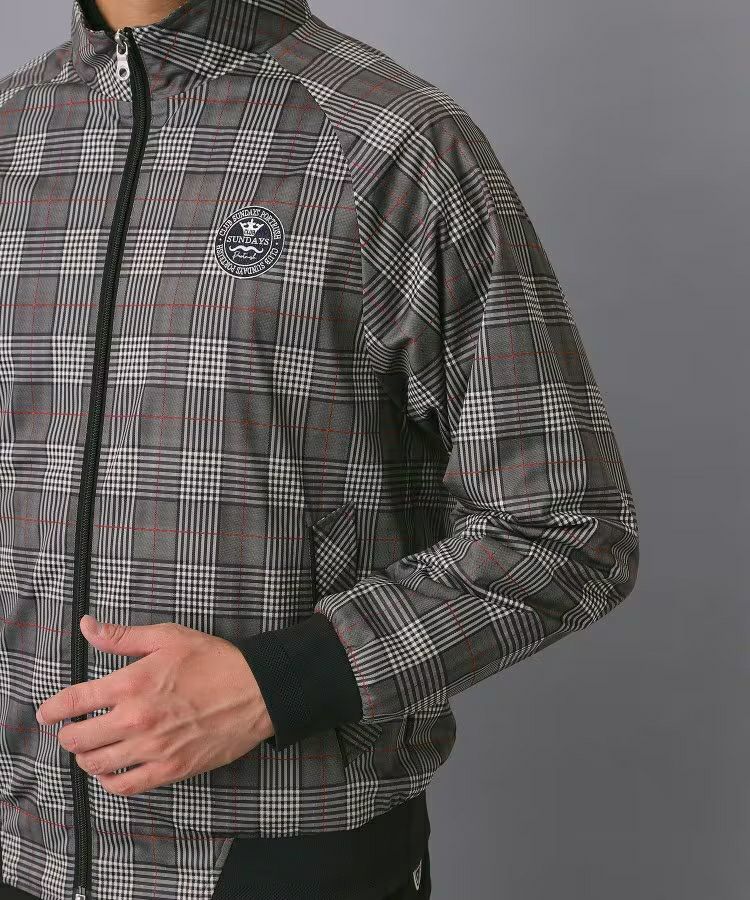 アダバットのブルゾン