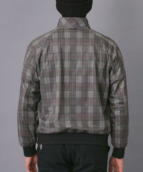 ブルゾン メンズ アダバット adabat 2025 秋冬 新作 ゴルフウェア