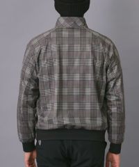 ブルゾン メンズ アダバット adabat 2025 秋冬 新作 ゴルフウェア