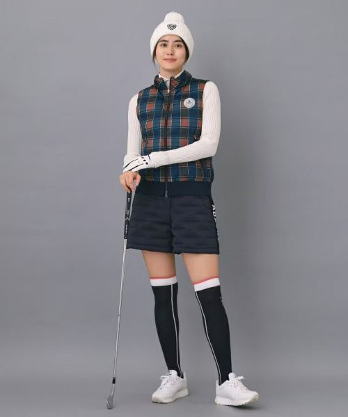 ベスト レディース アダバット adabat 2025 秋冬 新作 ゴルフウェア