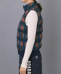 30％OFFセール】ベスト レディース アダバット adabat 2025 秋冬 新作