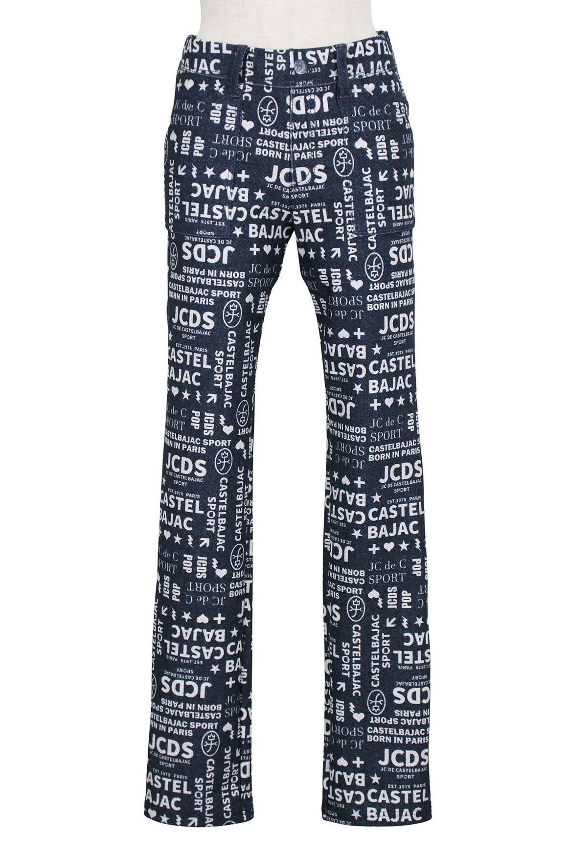 カステルバジャックスポーツのパンツ