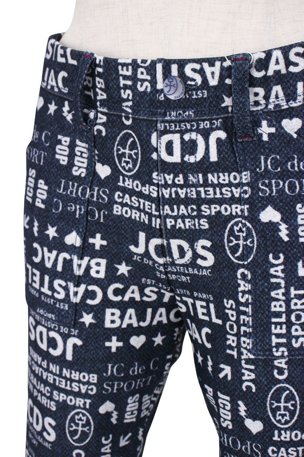 カステルバジャックスポーツのパンツ