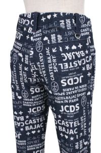 ロングパンツ レディース カステルバジャックスポーツ CASTELBAJAC
