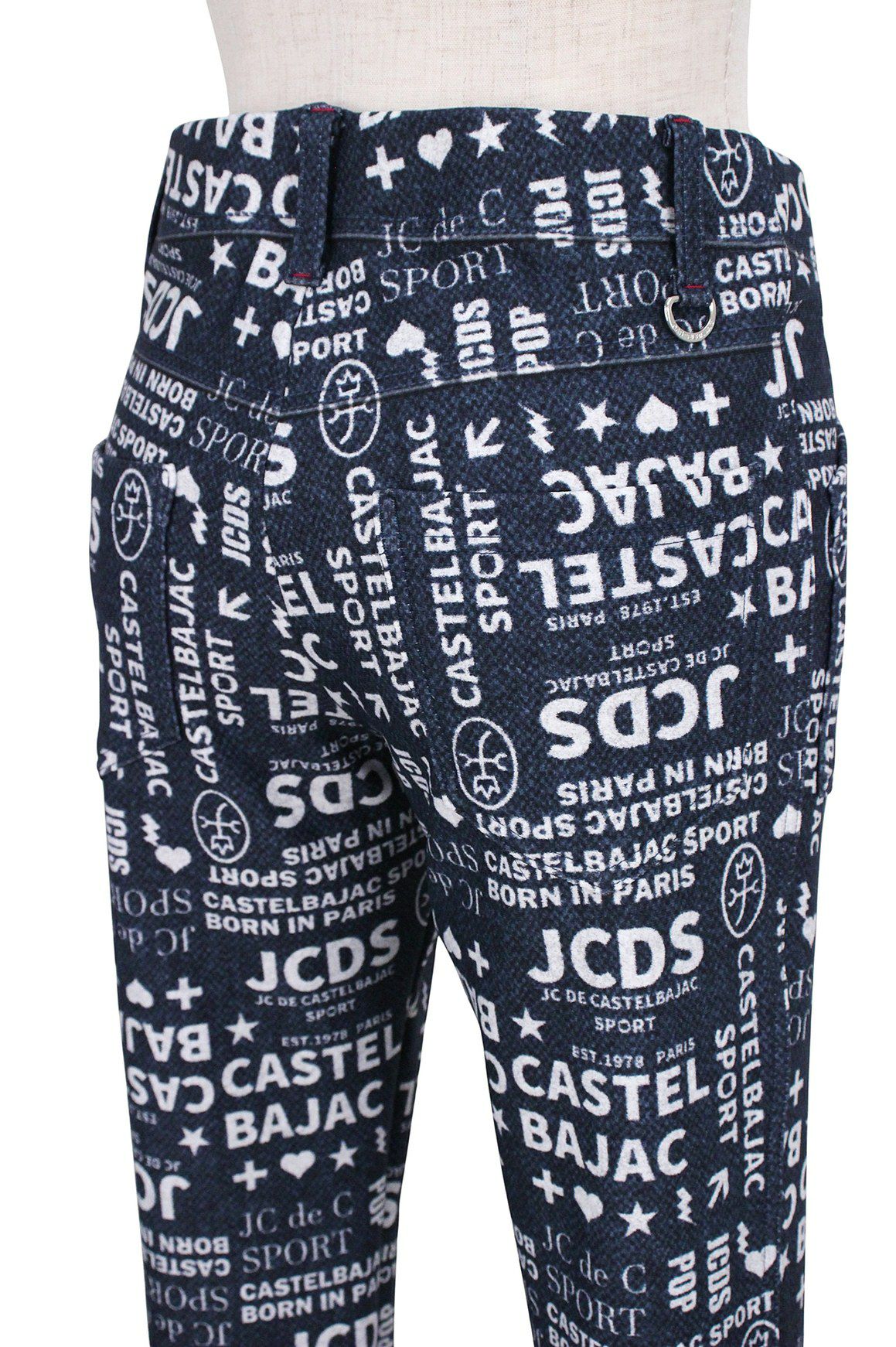 カステルバジャックスポーツのパンツ