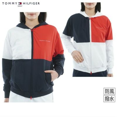ブルゾン レディース トミー ヒルフィガー ゴルフ TOMMY HILFIGER GOLF