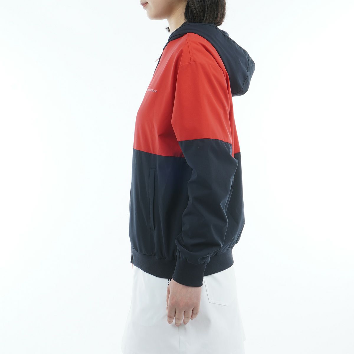 トミーヒルフィガーゴルフのブルゾン