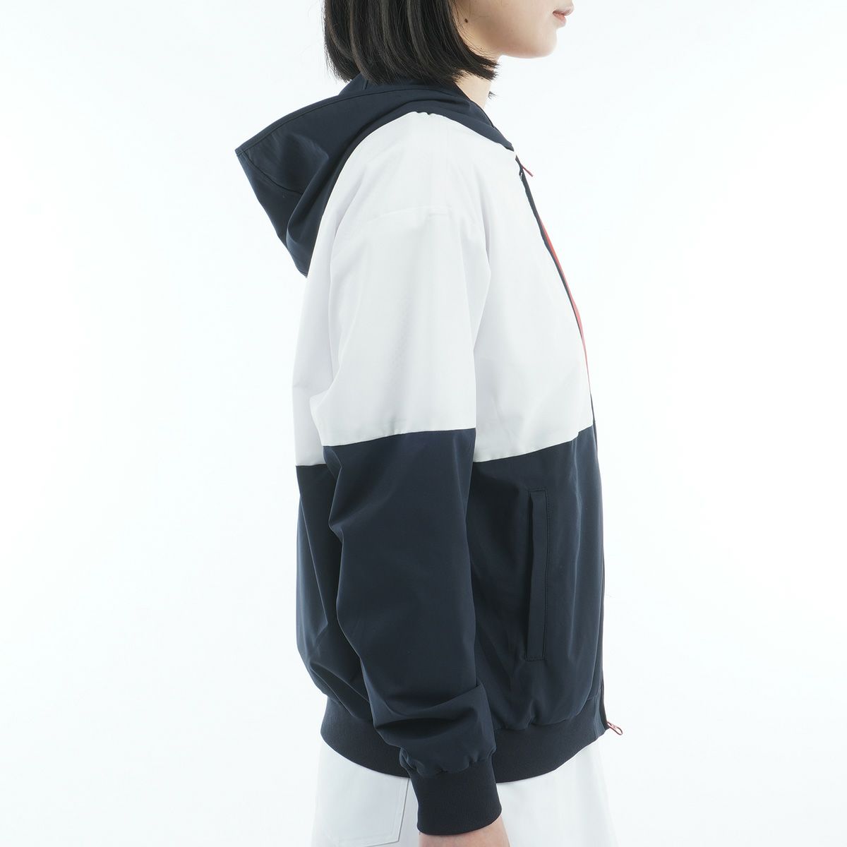 トミーヒルフィガーゴルフのブルゾン