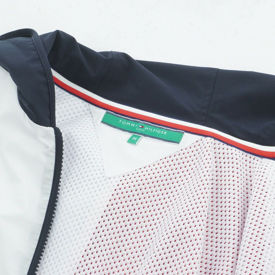 トミーヒルフィガーゴルフのブルゾン