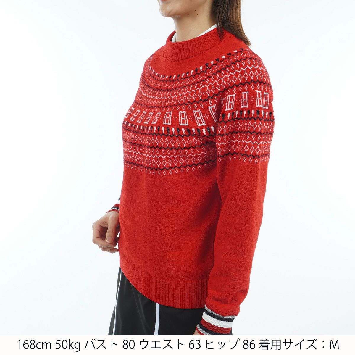 トミーヒルフィガーゴルフのセーター