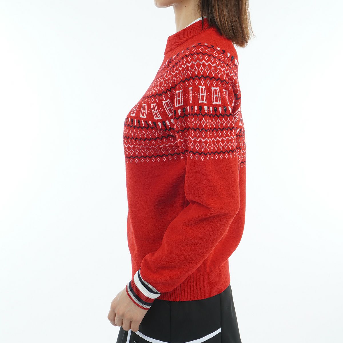 トミーヒルフィガーゴルフのセーター