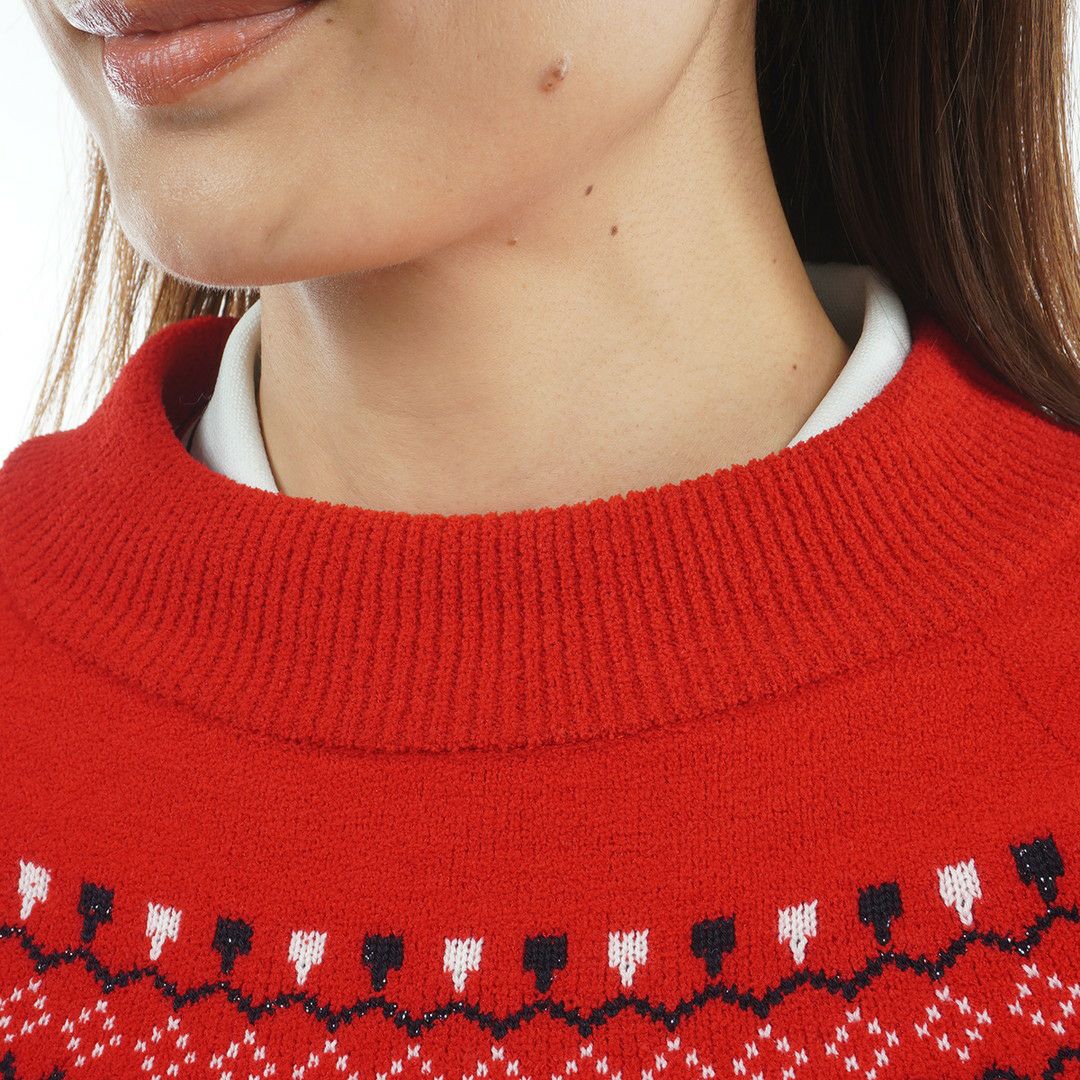 トミーヒルフィガーゴルフのセーター