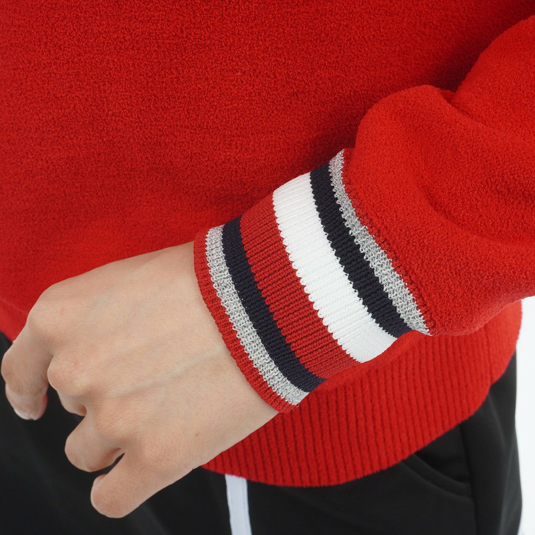 トミーヒルフィガーゴルフのセーター