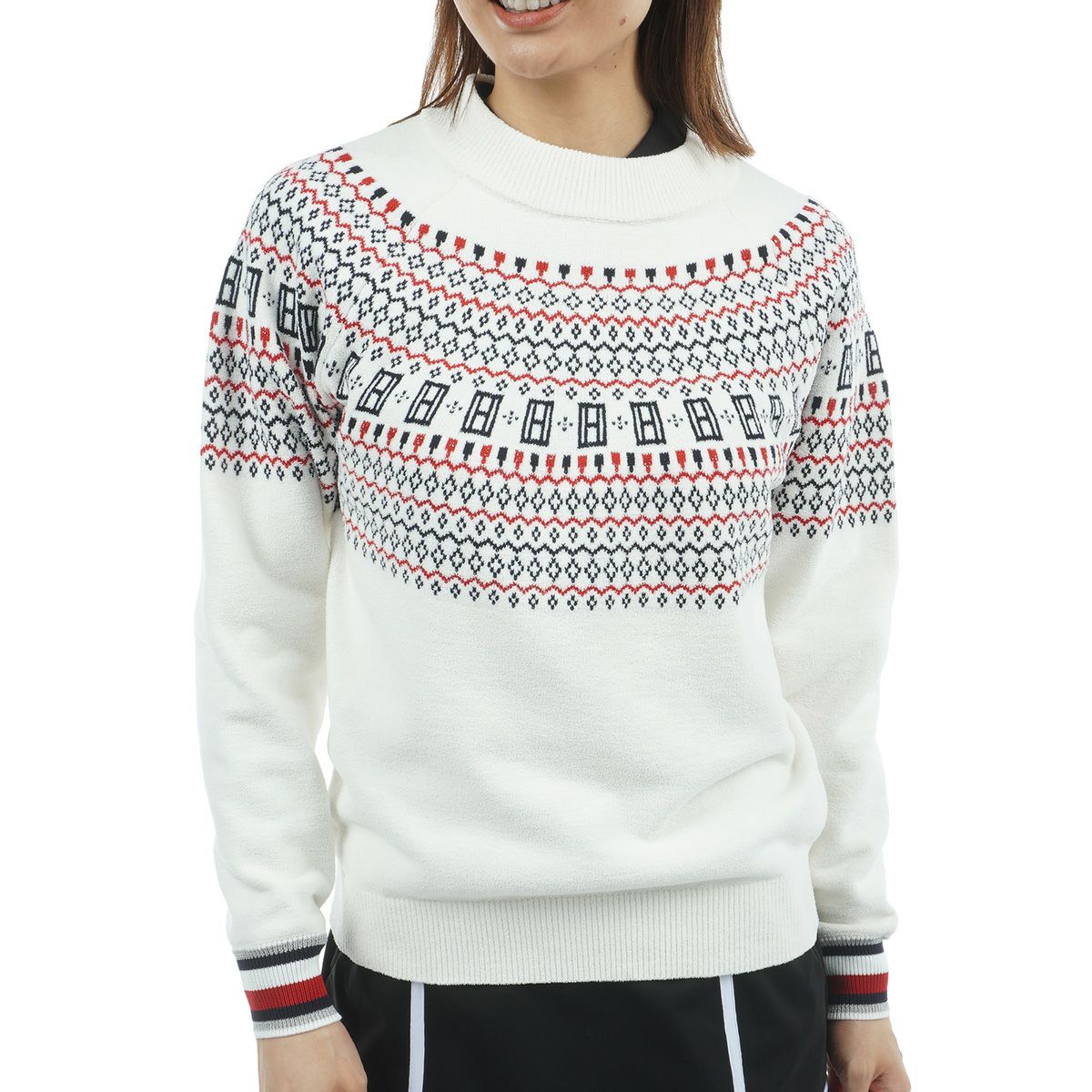 トミーヒルフィガーゴルフのセーター