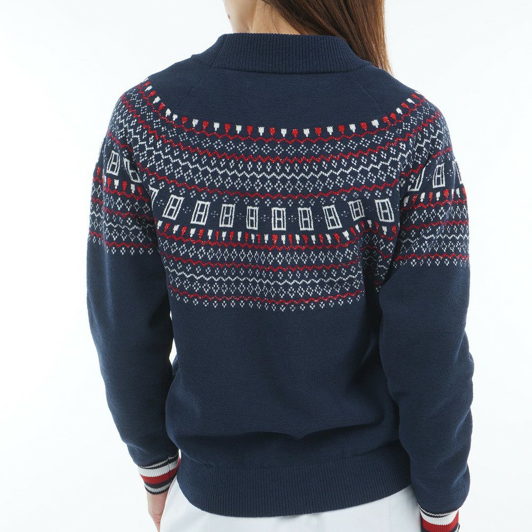 トミーヒルフィガーゴルフのセーター