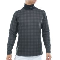 ハイネックシャツ メンズ トミー ヒルフィガー ゴルフ TOMMY HILFIGER