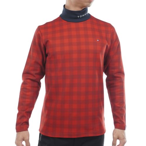 ハイネックシャツ メンズ トミー ヒルフィガー ゴルフ TOMMY HILFIGER