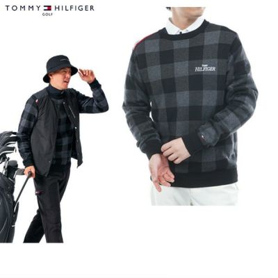 30％OFFセール】ハイネックシャツ メンズ トミー ヒルフィガー ゴルフ