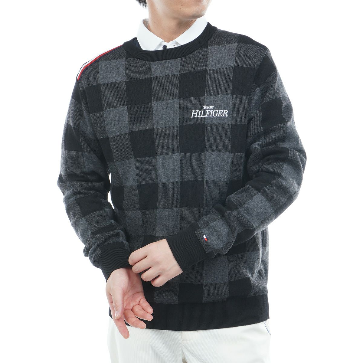 トミーヒルフィガーのセーター