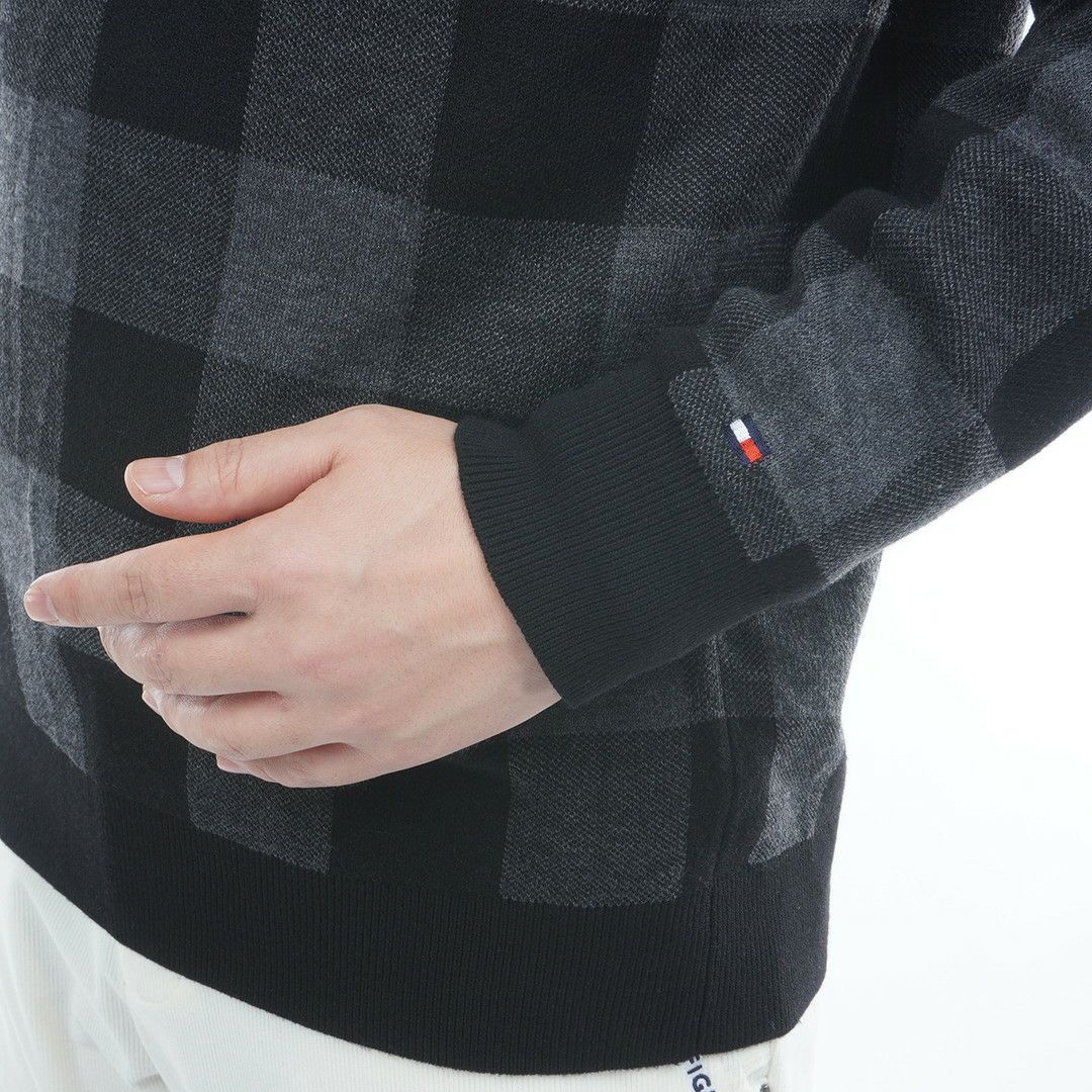 トミーヒルフィガーのセーター