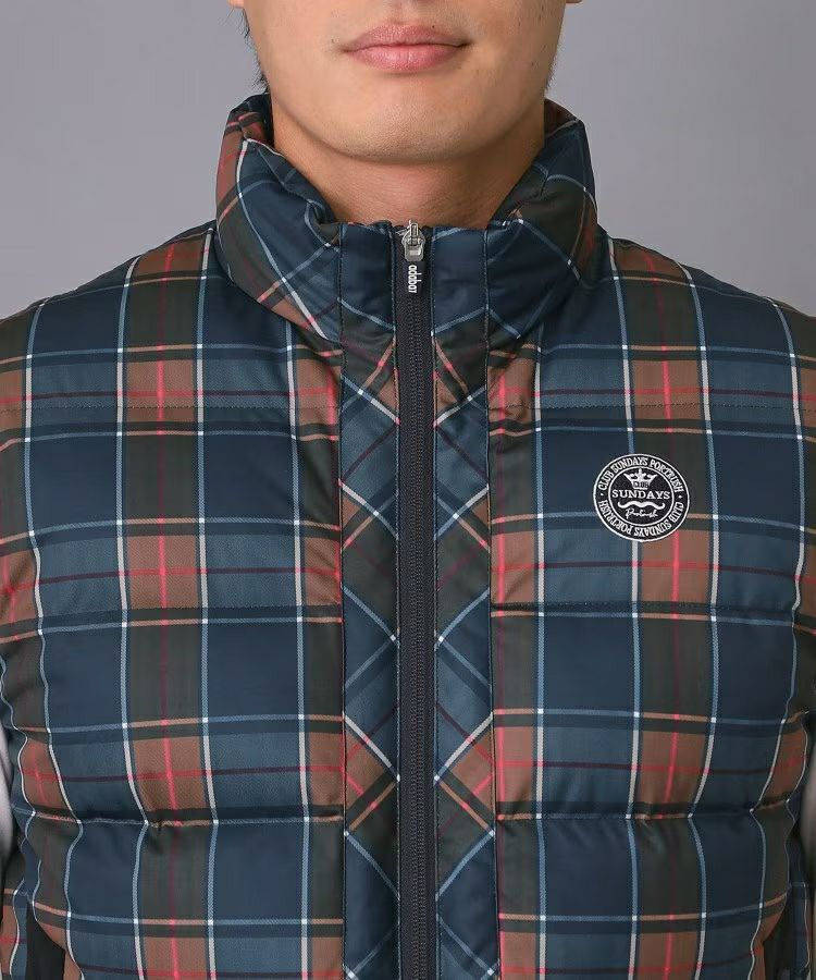 アダバットのベスト