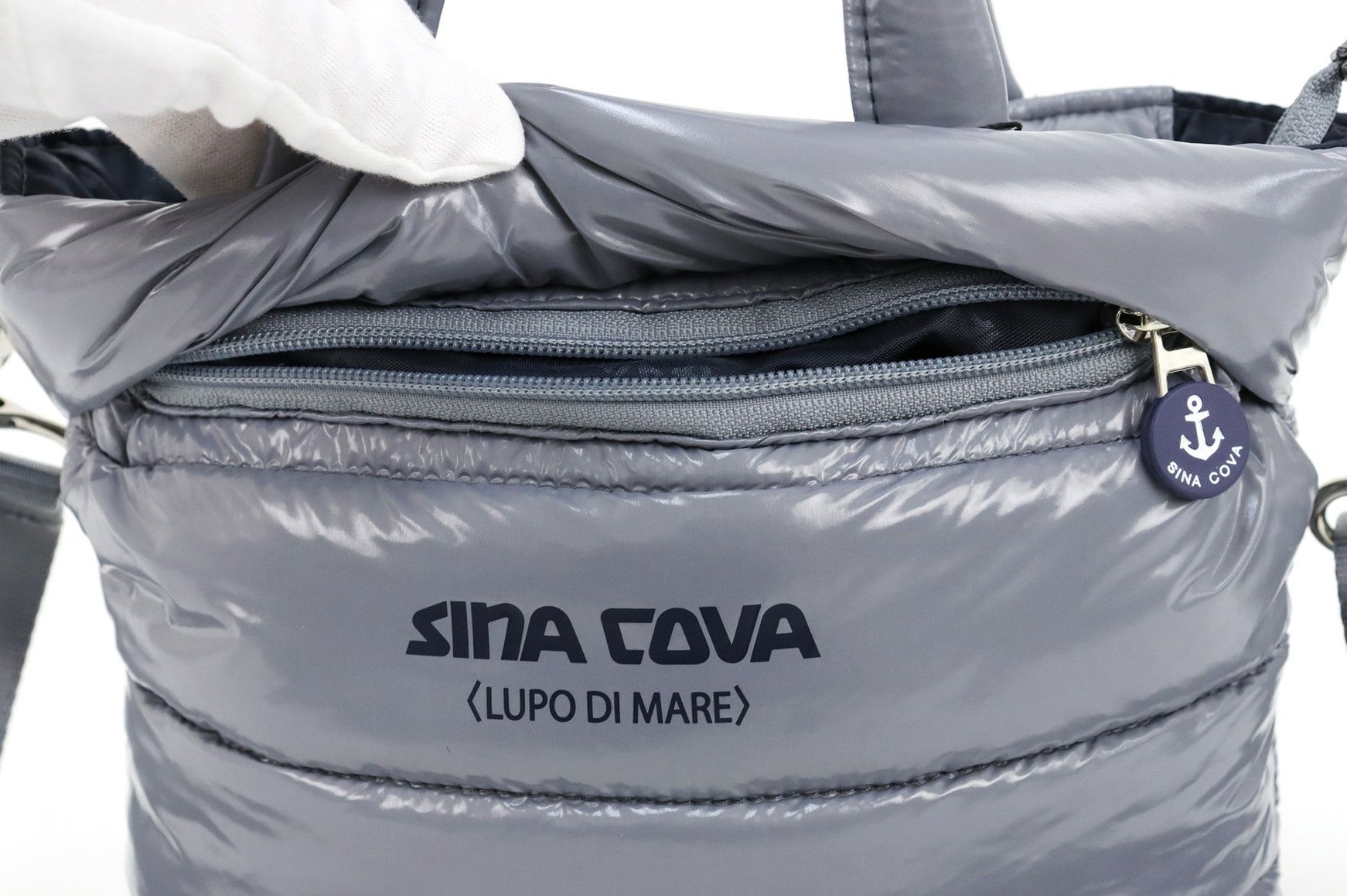 シナコバのカートバッグ