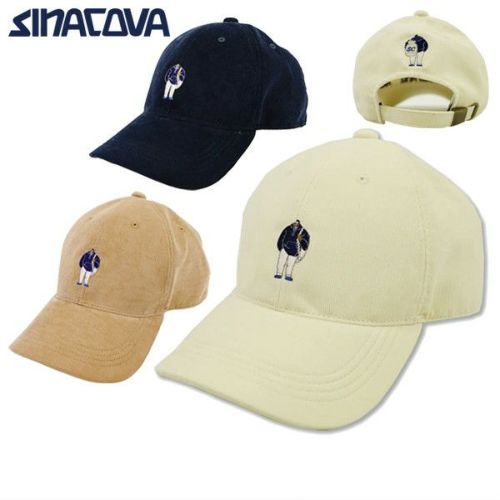 【送料無料】キャップ メンズ レディース シナコバ SINACOVA 2025 秋冬 新作 ゴルフ 25277710 キャップ メンズ レディース シナコバ SINACOVA 2025 秋冬 新作 ゴルフ