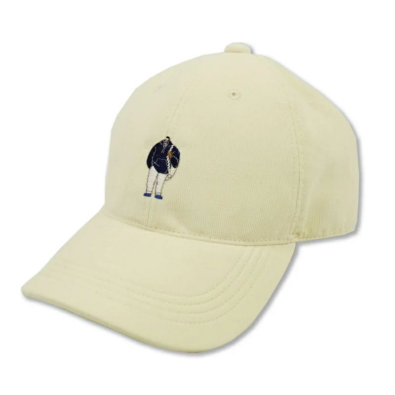 シナコバのキャップ