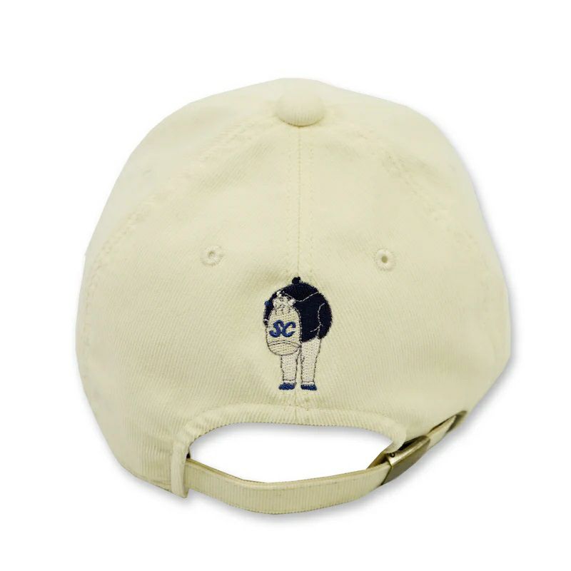 シナコバのキャップ