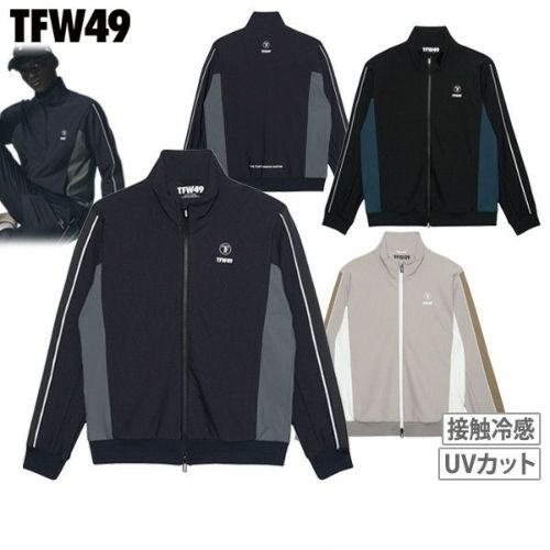 大感謝祭P10倍】ブルゾン メンズ ティーエフダブリュー フォーティーナ