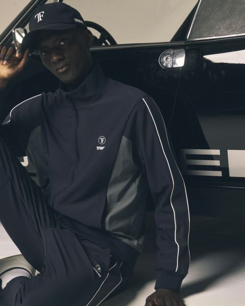 新年還元祭P10倍】ブルゾン メンズ ティーエフダブリュー フォー