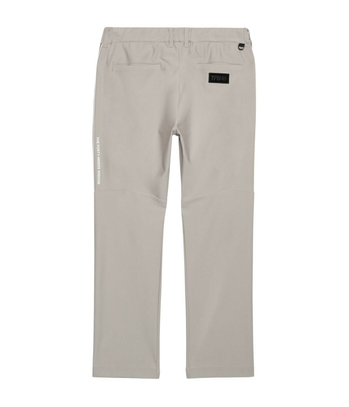 ティーエフダブリューフォーティーナインのパンツ