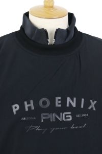 大感謝祭P10倍】ブルゾン メンズ ピン PING 2025 秋冬 新作 ゴルフ