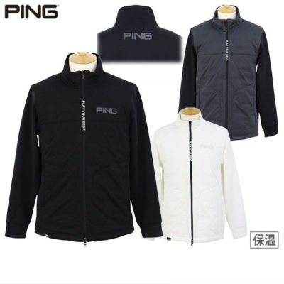 30％OFFセール】ブルゾン メンズ ピン PING 2025 秋冬 新作 ゴルフ