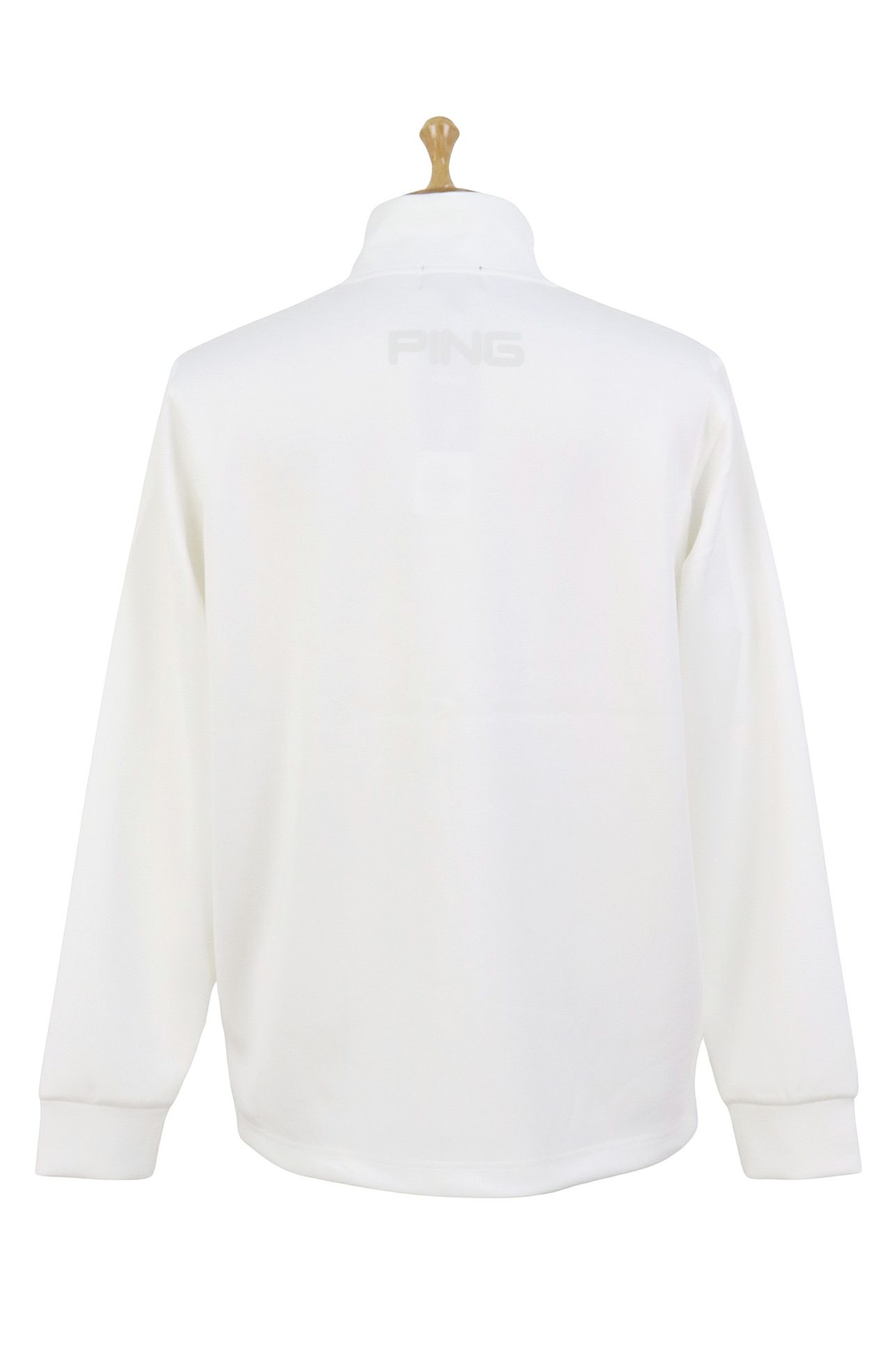 ピンのブルゾン