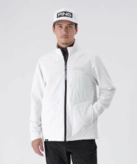 30％OFFセール】ブルゾン メンズ ピン PING 2025 秋冬 新作 ゴルフ