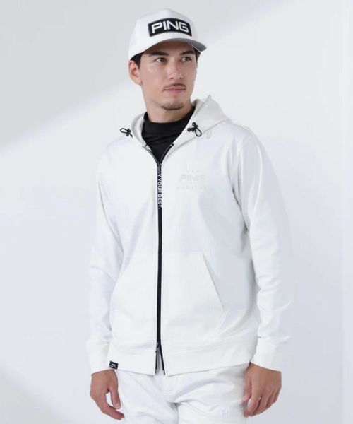 30％OFFセール】ブルゾン メンズ ピン PING 2025 秋冬 新作 ゴルフ