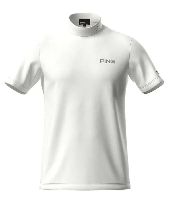 ピンのセーター