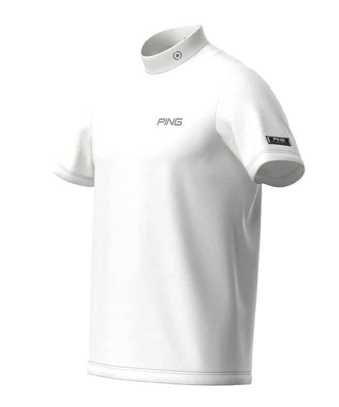 ピンのセーター