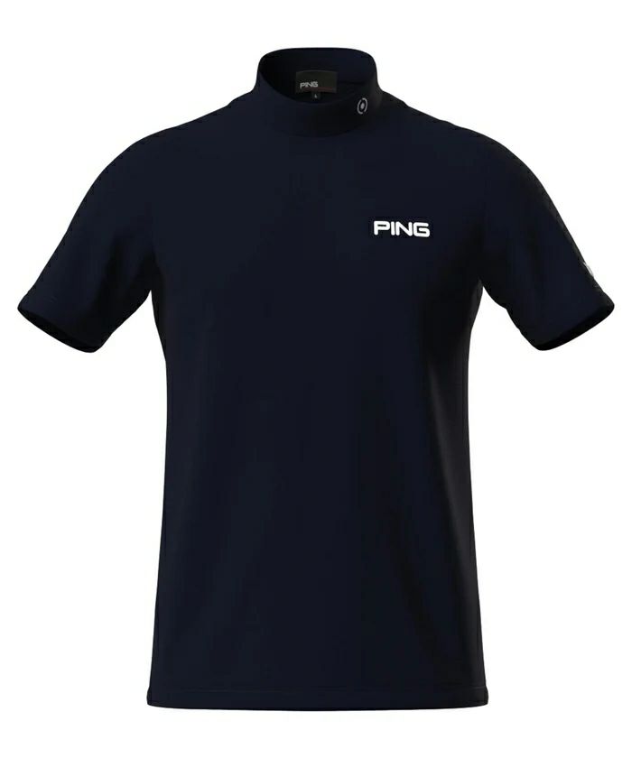 ピンのセーター