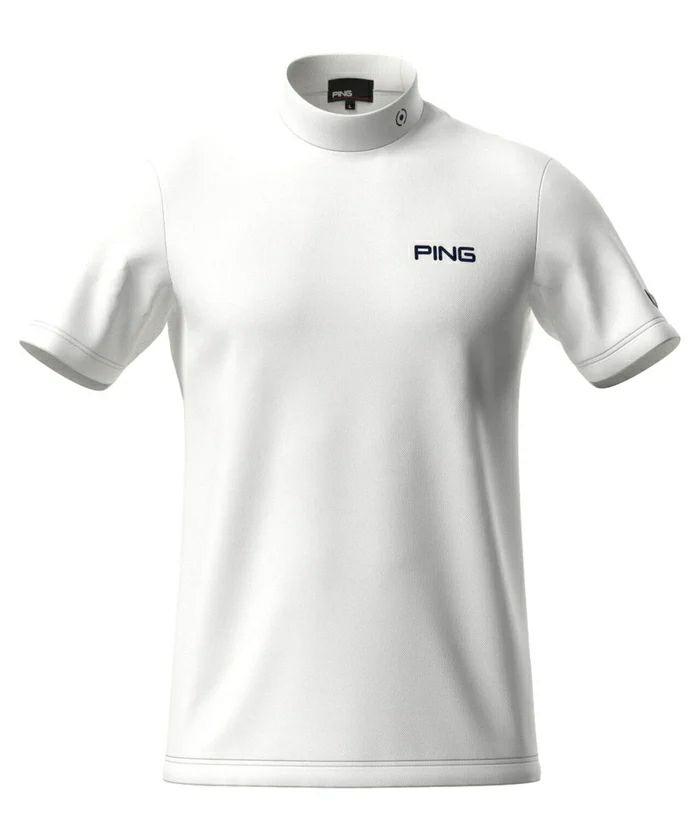 ピンのセーター