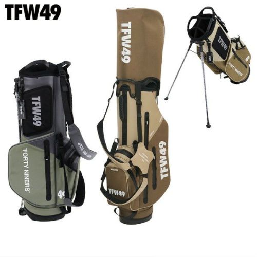 キャディバッグ メンズ レディース ティーエフダブリュー フォー